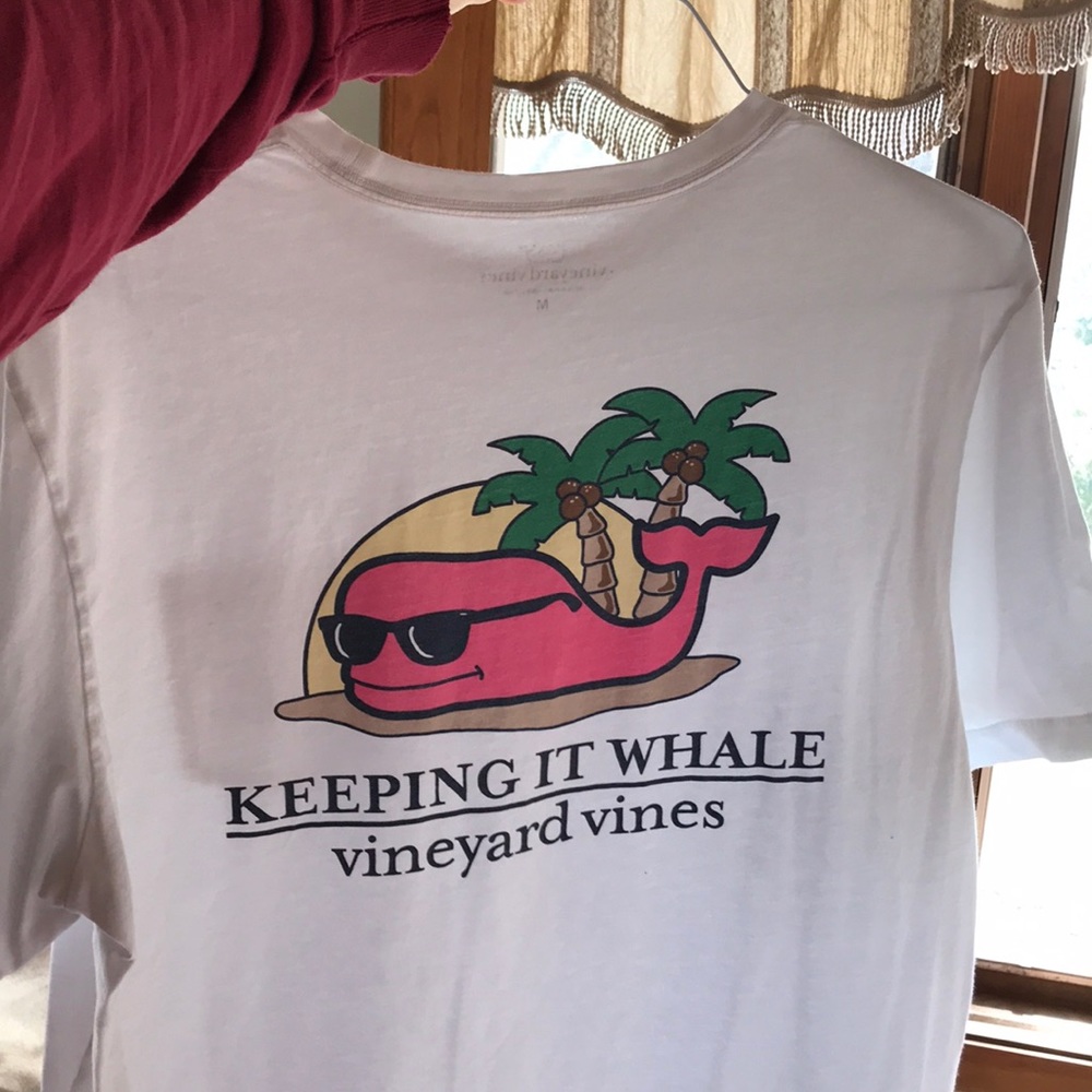 Vineyard vines short sleeve t shirt